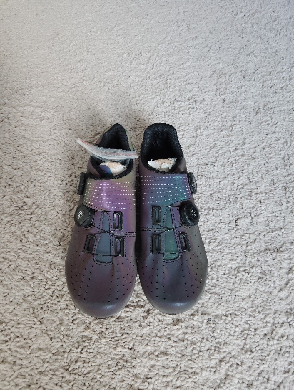 Speed Cycling Shoes